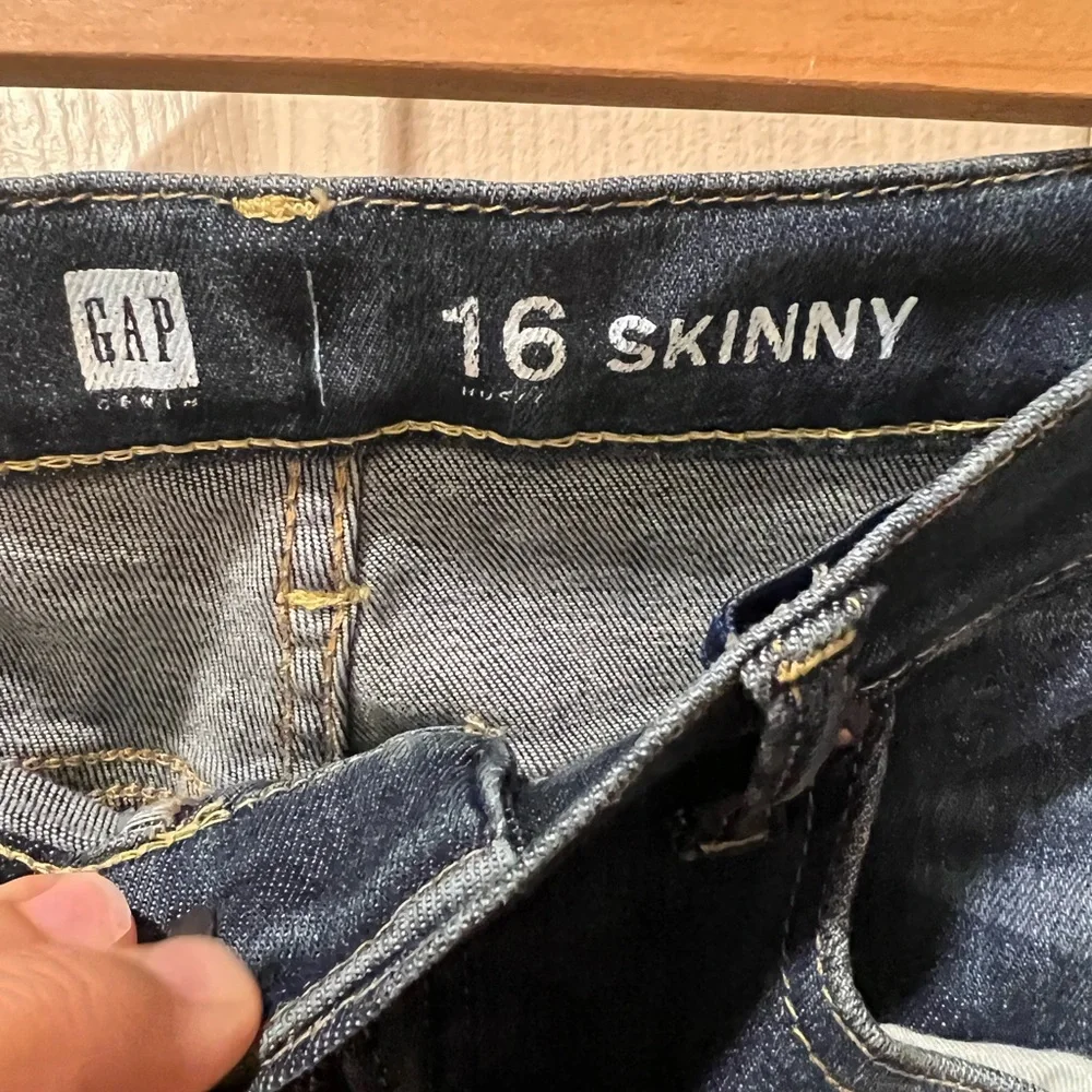 GAP kids jeans